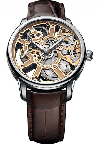 Maurice Lacroix Masterpiece Skeleton MP7228-SS001-001-1