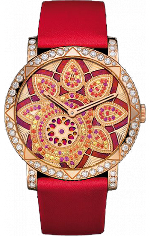 Boucheron Crazy Jungle SHEHERAZADE Gold WA010228 Boucheron Crazy Jungle SHEHERAZADE Gold WA010228