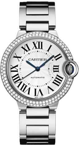 Cartier Ballon Bleu de Cartier Medium Automatic WE9006Z3