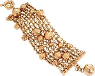 De Grisogono Jewelry Boule Collection Bracelet 41062/04 De Grisogono Jewelry Boule Collection Bracelet 41062/04