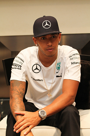 Lewis Hamilton 02