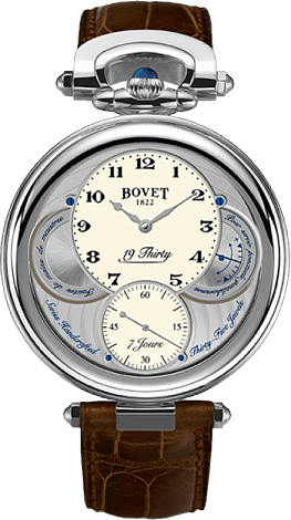 Bovet Amadeo Fleurier 19Thirty NTS0009