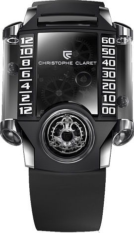 Christophe Claret X-TREM-1 X-TREM-1 Platina Titan MTR.FLY11.030-038