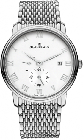 Blancpain Villeret Ultra-Slim Hand-Winding 40mm 6606-1127-MMB