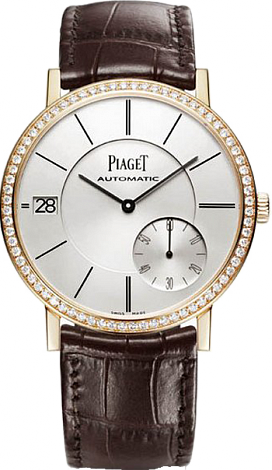 Piaget Altiplano Date 40mm Ultra-Thin G0A38131