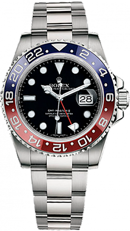 Rolex GMT-Master II GMT-Master II 116719BLRO-78209