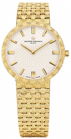 Vacheron Constantin Patrimony Classique Gold Bracelet 81162/206J-9173