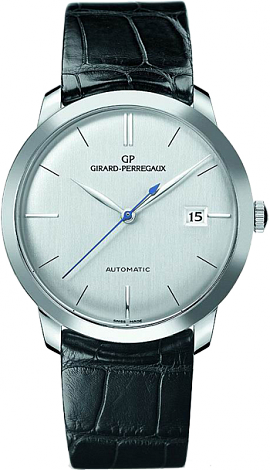 Girard-Perregaux 1966 Tribute to the Centenary Prize of the Heuchatel Observatory 49525-79-132-BK6A