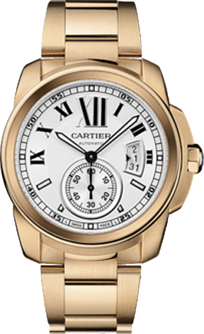 Cartier Calibre de Cartier Automatic Automatic W7100018 Cartier Calibre de Cartier Automatic Automatic W7100018