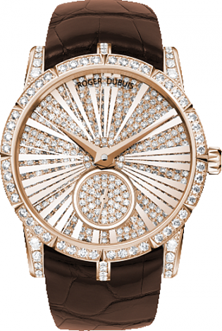 Roger Dubuis Архив Roger Dubuis Automatic Jewellery 36 mm RDDBEX0357