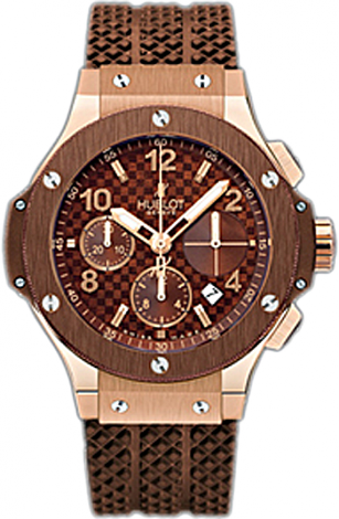 Hublot Big Bang 41 MM Red Gold Cappuccino 341.PC.3380.RC