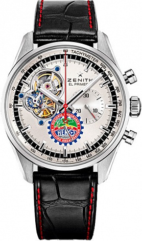 Zenith Архив Zenith Chronomaster Hero Cup Edition 03.20410.4061/07.C772