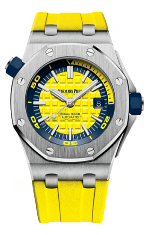 Audemars Piguet Royal Oak Offshore Diver 15710ST.OO.A051CA.01 Audemars Piguet Royal Oak Offshore Diver 15710ST.OO.A051CA.01