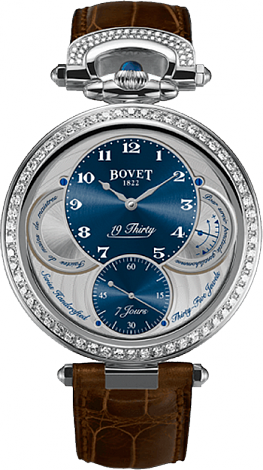 Bovet Amadeo Fleurier 19Thirty NTS0001-SD12