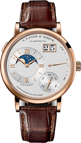 A. Lange & Sohne Lange 1 Phases de Lune 139.032