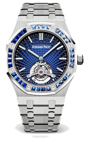 Audemars Piguet Royal Oak TOURBILLON EXTRA-THIN 26521PT.YY.1220PT.01 Audemars Piguet Royal Oak TOURBILLON EXTRA-THIN 26521PT.YY.1220PT.01