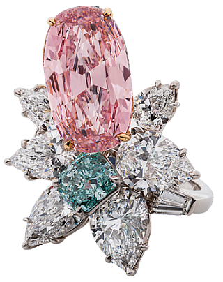 Jacob & Co. Jewelry Rare Diamonds Lilia by Jacob & Co. 91223990