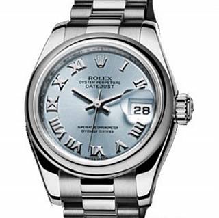 Rolex Архив Rolex Lady 26mm Platinum 179166-83136