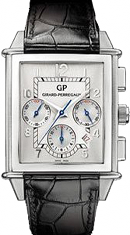 Girard-Perregaux Vintage 1945 XXL Chronograph 25840-11-111ABA6A