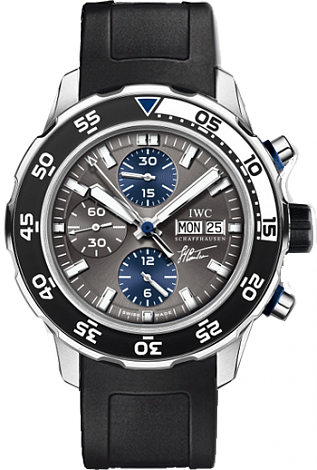 IWC Архив IWC Chronograph Edition Jacques-Yves Cousteau IW376706