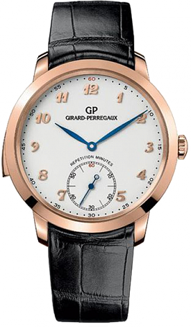 Girard-Perregaux 1966 Minute Repeater 99650-52-711-BK6A