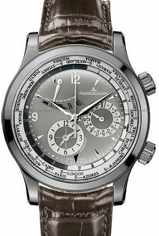 Jaeger-LeCoultre Архив Jaeger-LeCoultre Master Control Master World Geographic 152T440