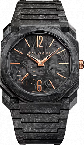Bvlgari Octo Finissimo CarbonGold 103779
