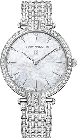 Harry Winston Premier Ladies 36mm PRNQHM36WW003