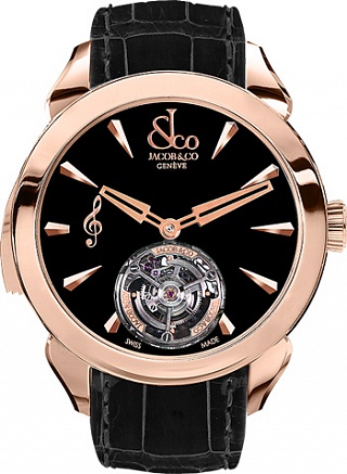 Jacob & Co. Watches Архив Jacob & Co. PALATIAL FLYING TOURBILLON MINUTE REPEATER PT500.40.NS.MK.A