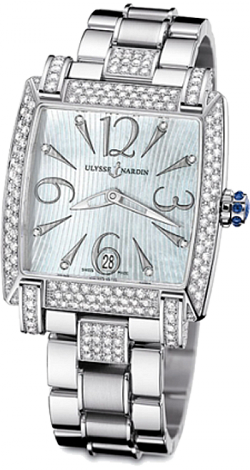 Ulysse Nardin Архив UN Caprice Full Diamonds 133-91AC-7C/693