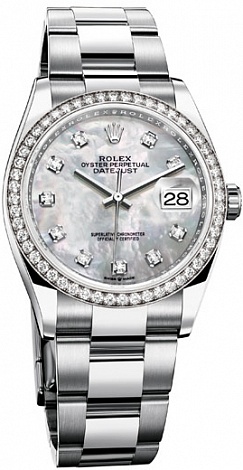 Rolex Fixing Steel and White Gold 116244-fixi Rolex Fixing Steel and White Gold 116244-fixi
