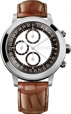 Quinting Mysterious Chronograph Chronograph QWGL58