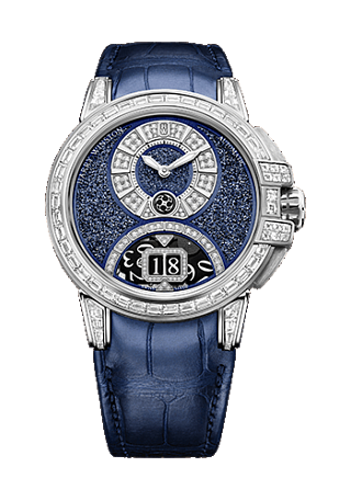 Harry Winston Ocean Collection Sparkling Big Date Automatic 42mm OCEABD42WW003