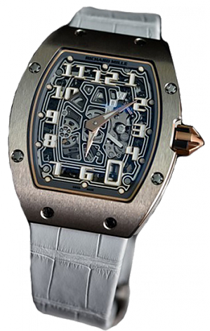 Richard Mille RM 67 Automatic Extra Flat  RM 67-01 WG