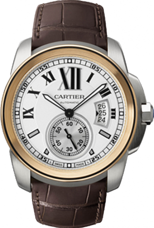 Cartier Архив Cartier Automatic W7100039