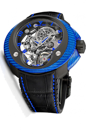 Franc Vila Complication Cobra Squelette Suspendu 18E.BTi-BSS.003 Franc Vila Complication Cobra Squelette Suspendu 18E.BTi-BSS.003