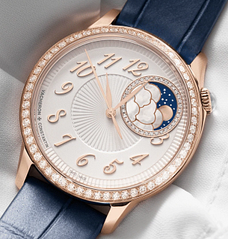 MOON PHASE 37 mm pink gold 02