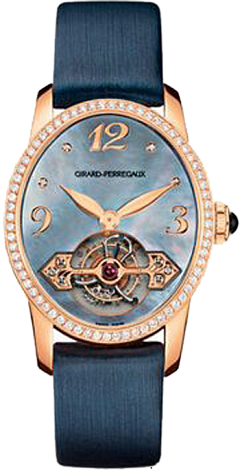 Girard-Perregaux Haute Horlogerie Cat`s Eye Jewellery Tourbillon 99490-D52A761-KK4A