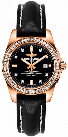 Breitling Galactic 29mm  H7234853/BE86/484X/H12BA.1