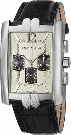 Harry Winston Harry Winston Avenue Chronograph 330/MCAWL.W