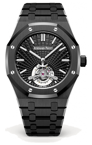 Audemars Piguet Royal Oak Tourbillon Extra-thin 26522CE.OO.1225CE.01 Audemars Piguet Royal Oak Tourbillon Extra-thin 26522CE.OO.1225CE.01