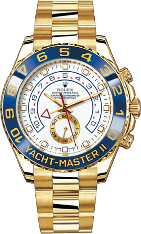 Rolex Yacht-Master Yacht-Master II 44mm Yellow Gold 116688