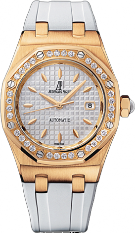 Audemars Piguet Lady Royal Oak Automatic Gold 77321OR.ZZ.D010CA.01 Audemars Piguet Lady Royal Oak Automatic Gold 77321OR.ZZ.D010CA.01