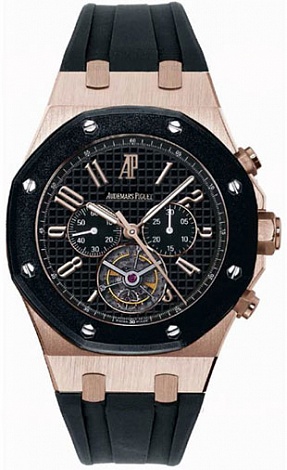 Audemars Piguet Архив Audemars Piguet Tourbillon Chronograph Restivo 26257OK.OO.D002CA.01 Audemars Piguet Архив Audemars Piguet Tourbillon Chronograph Restivo 26257OK.OO.D002CA.01