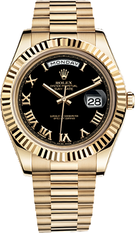 Rolex Архив Rolex 41 mm Yellow gold 218238-0041