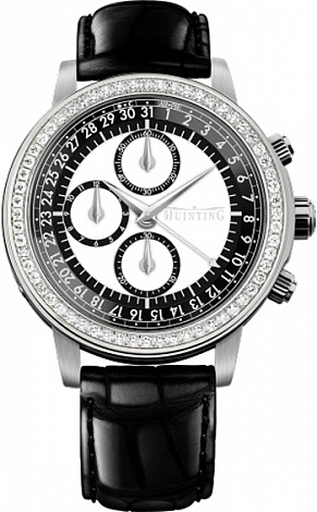 Quinting Mysterious Chronograph Chronograph QWGL55D