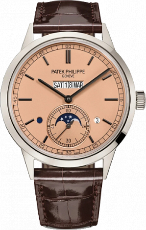 Patek Philippe Grand Complications In-Line Perpetual Calendar 5236P-010