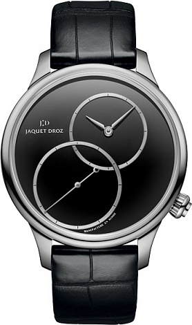 Jaquet Droz Legend Geneva Grande Seconde Off-centered Onyx J006010270