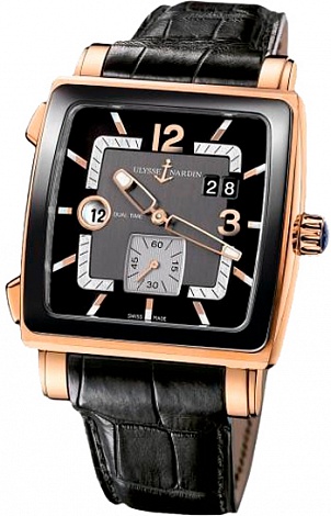 UN Архив UN Quadrato Dual Time 246-92CER/692 UN Архив UN Quadrato Dual Time 246-92CER/692