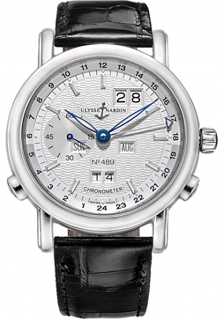 UN Архив UN GMT ± Perpetual 40mm 329-80 UN Архив UN GMT ± Perpetual 40mm 329-80